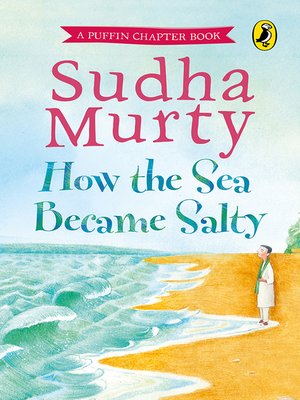 cover image of How the Sea Became Salty